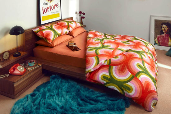 Groove Inn Duvet Cover