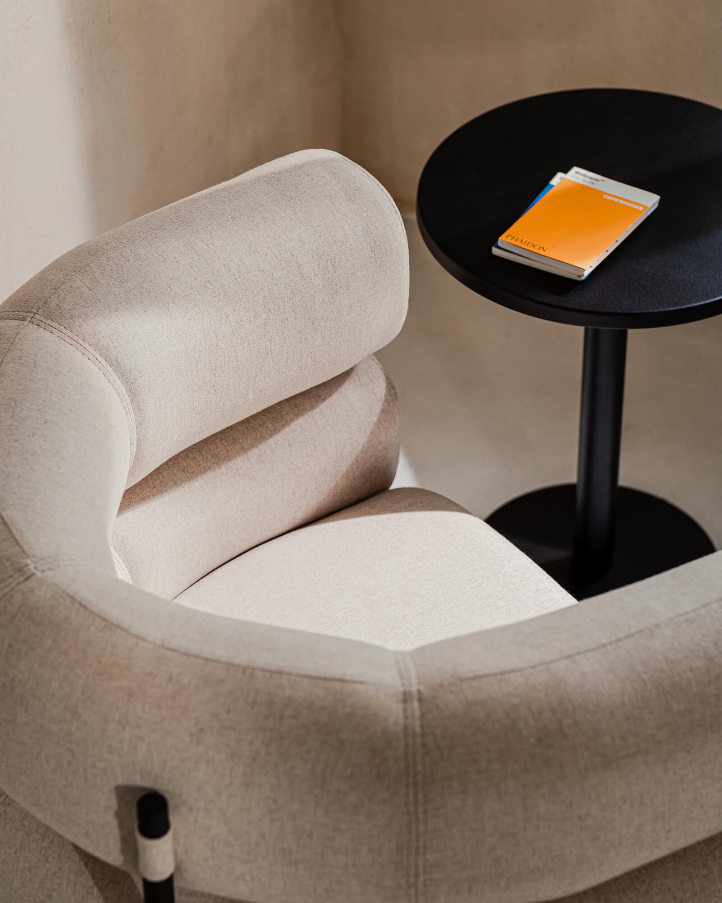 Odo Side Table - Tall