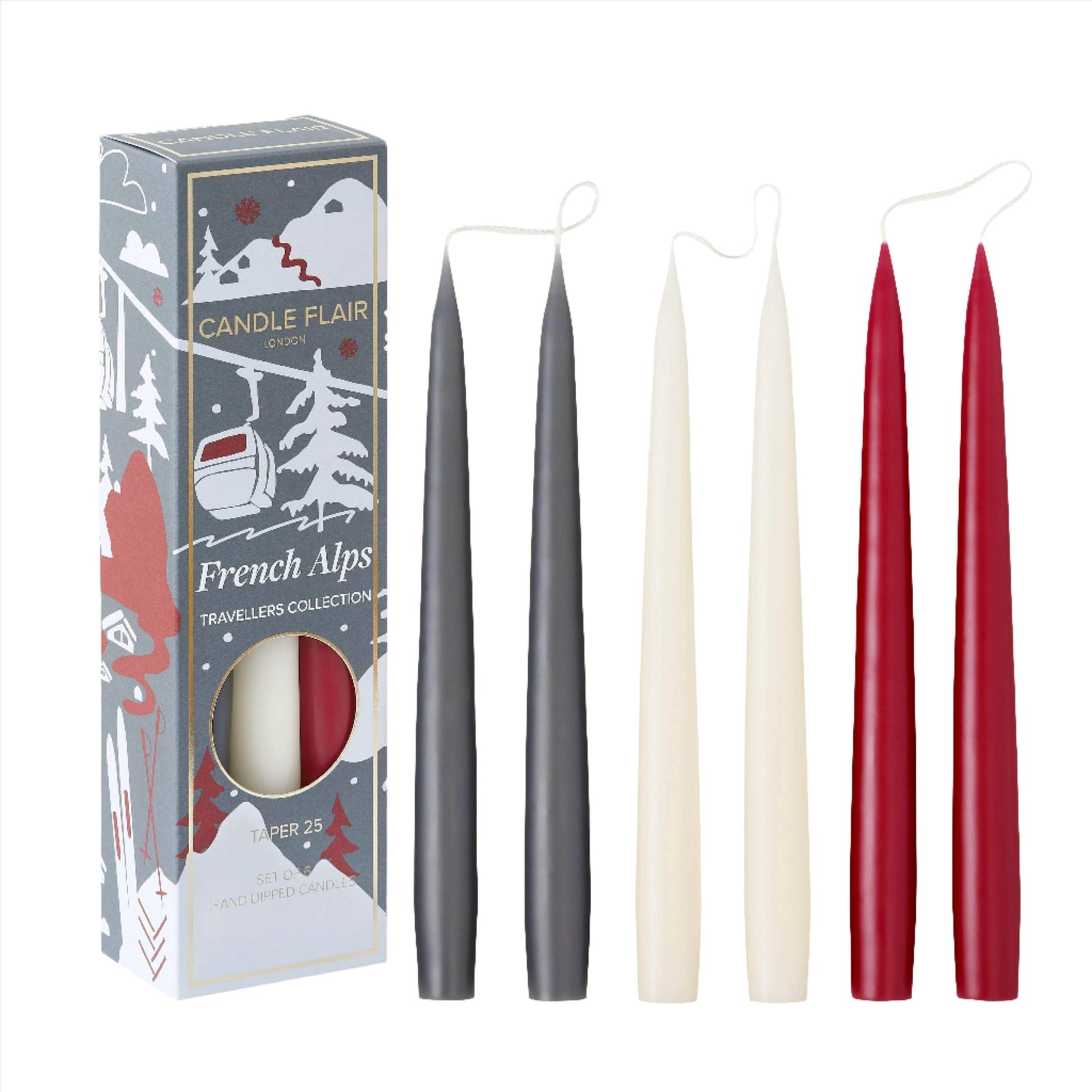 Travellers Collection - French Alps