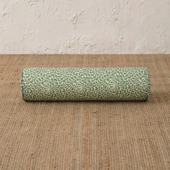 Sprong Green Roll Bolster