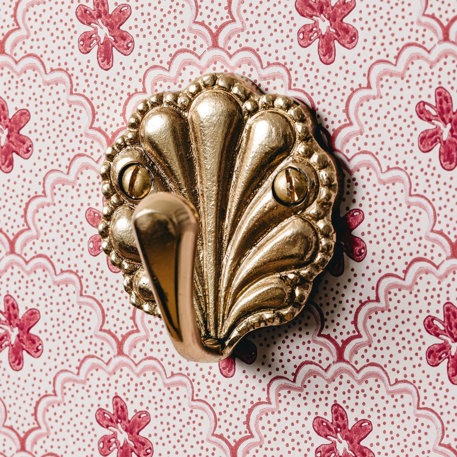 Shell Wall Hook (Single)