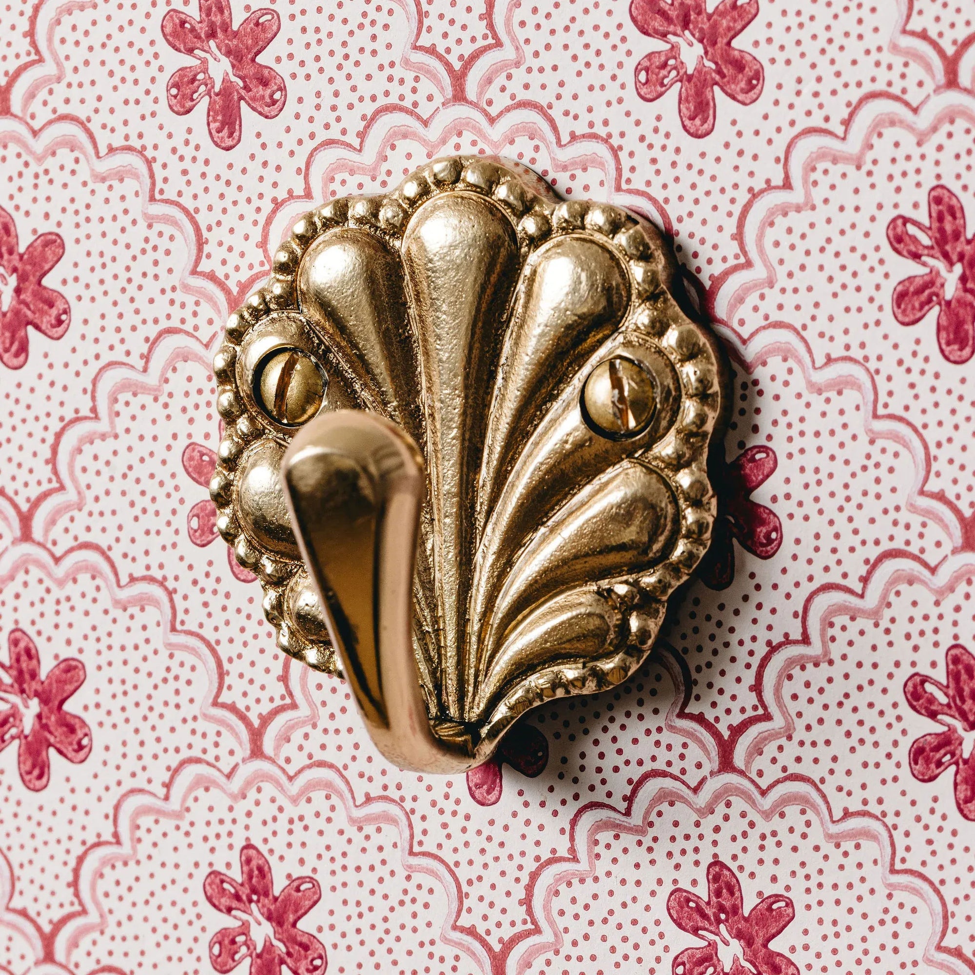 Shell Wall Hook (Single)