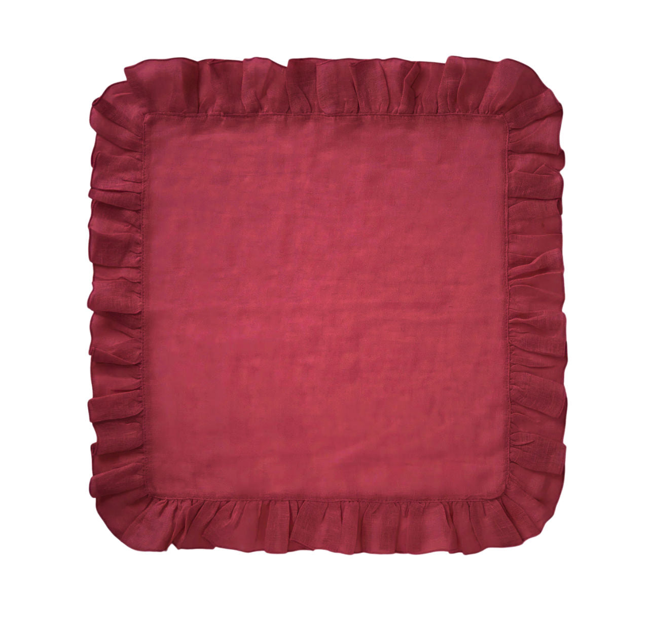 Kate Ruffle Napkin