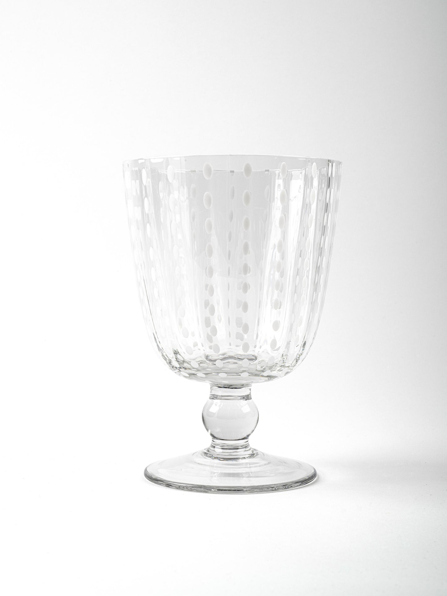 Pebble Glass Cup (Set of 6)