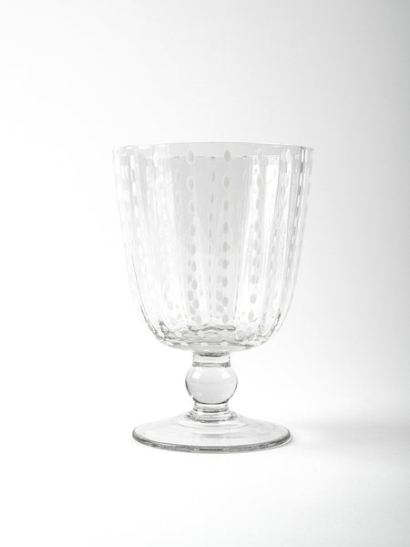Pebble Glass Cup (Set of 6)