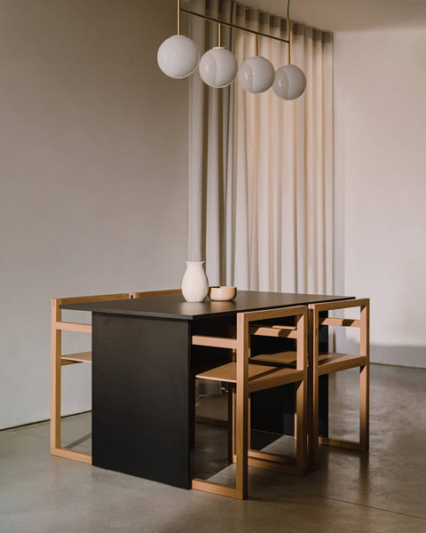Hett Table - 130 cm-