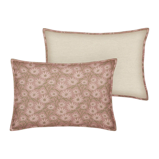 Cushion Mako Rose & Olive