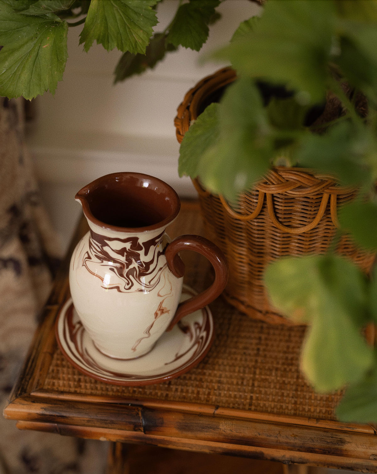 Marbre Side Plate (Set of 4)