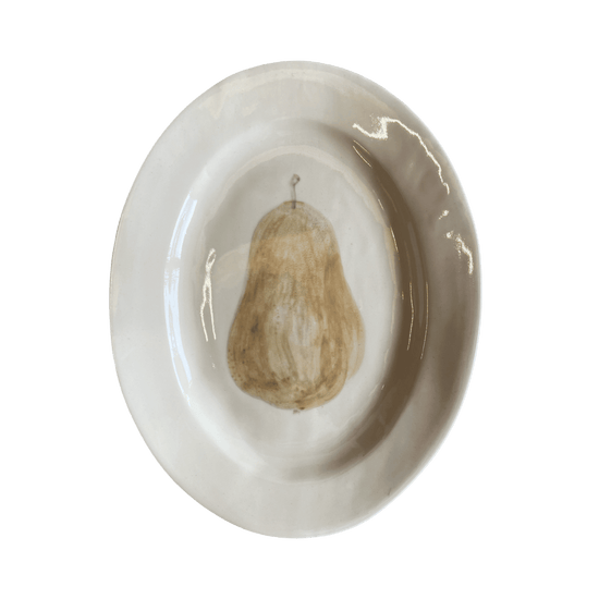 Pear Platter - Medium