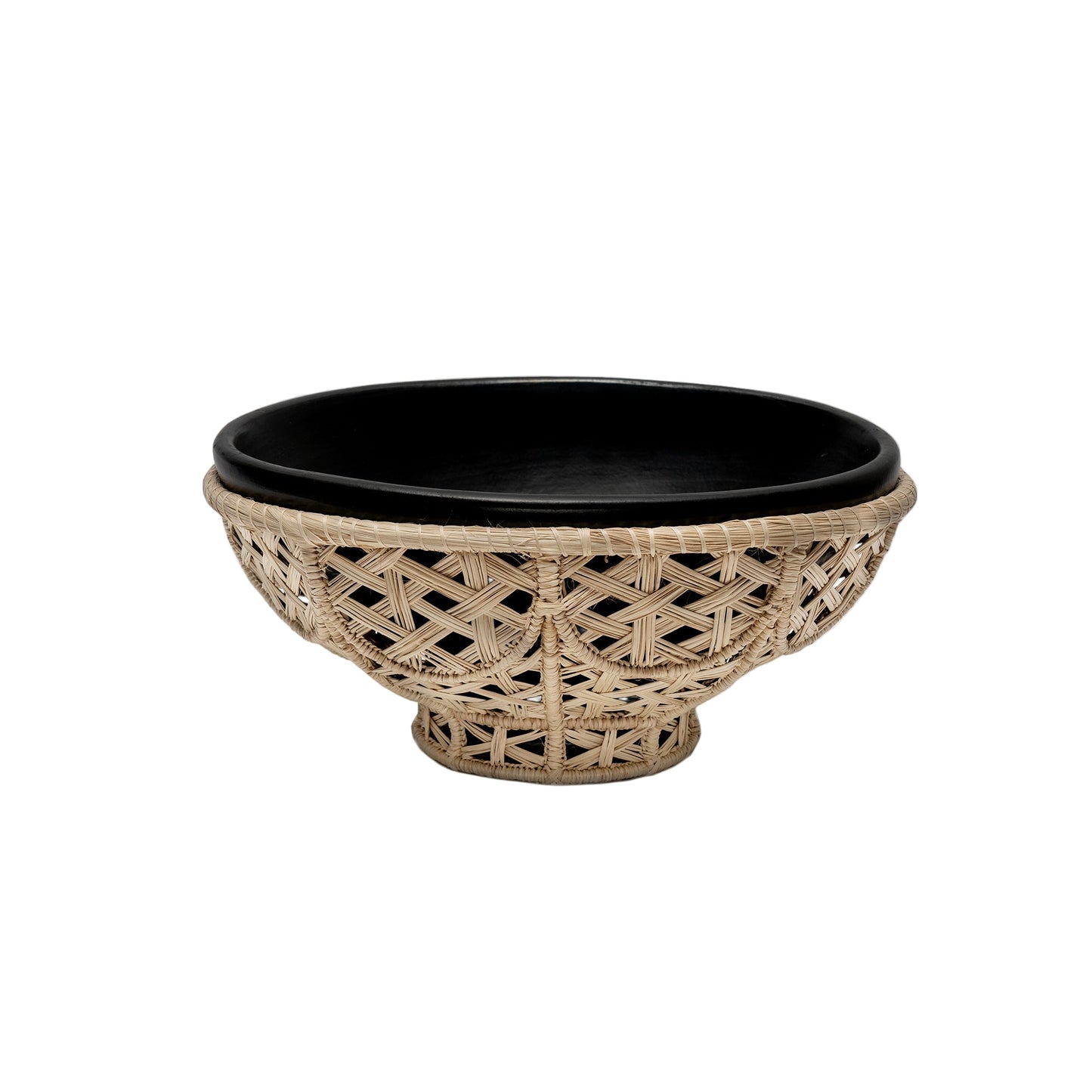 Amaranta Oval Bowl
