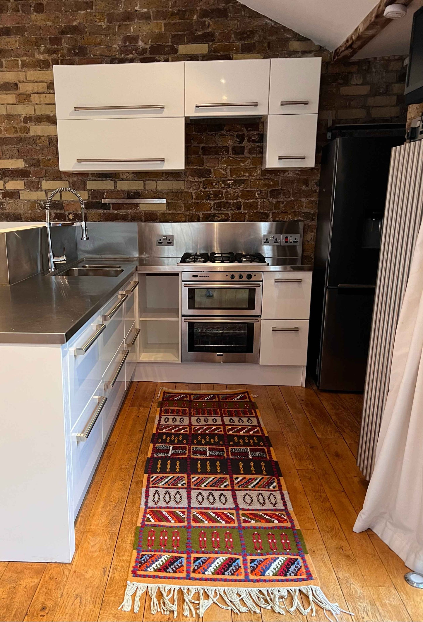 Moroccan Glaoui Runner 200/70 cm