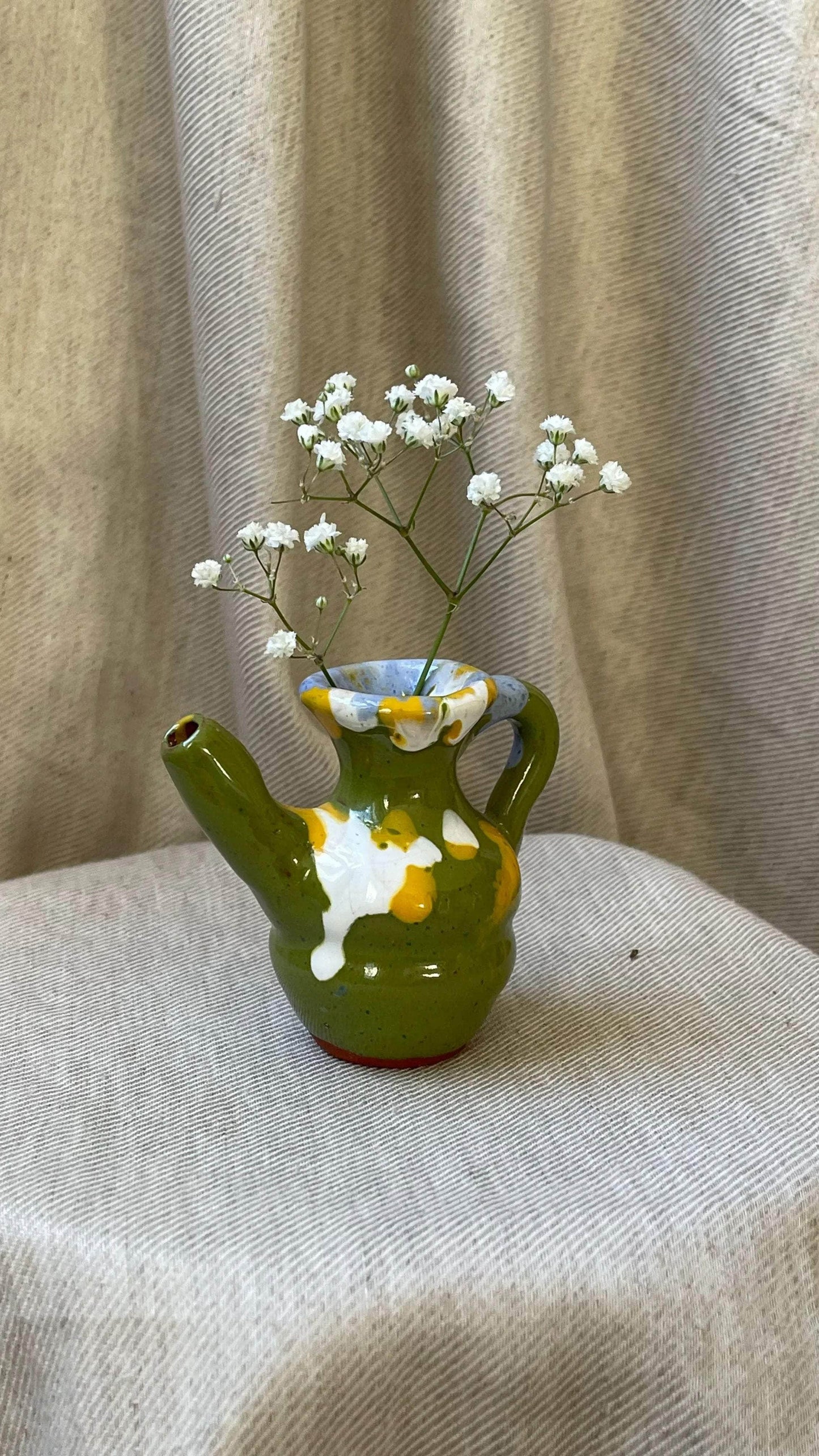 The Garden Vase