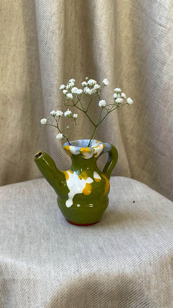 The Garden Vase