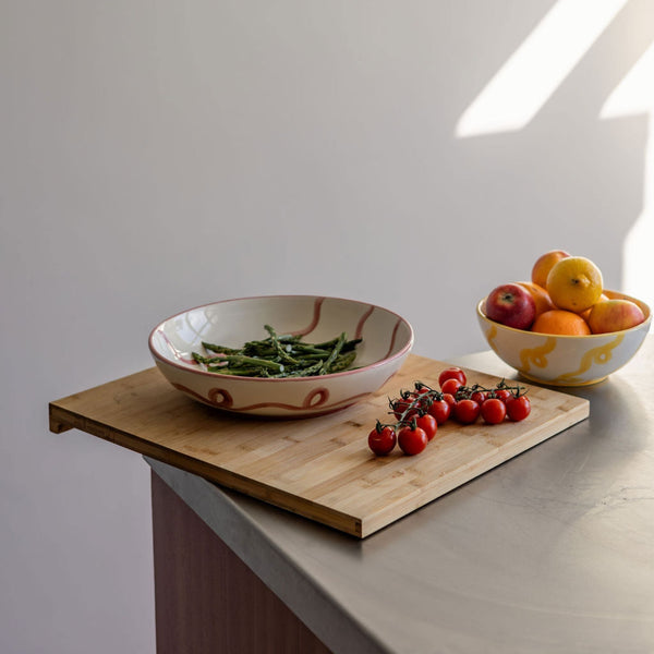 Olaf Serving Bowl