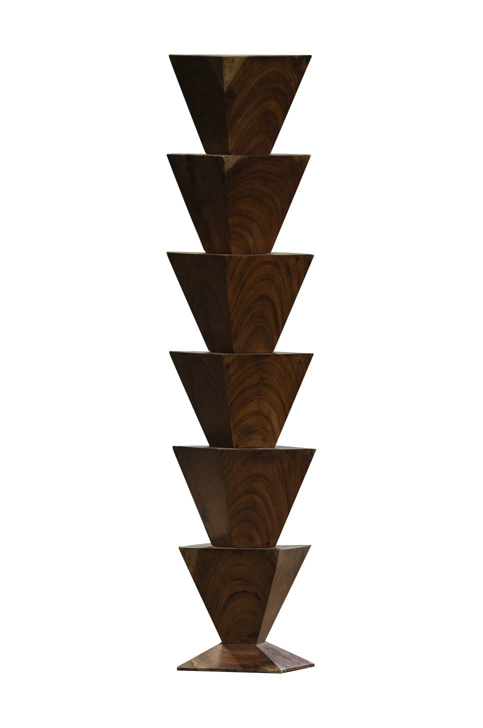 Inverted Torre Sculpture