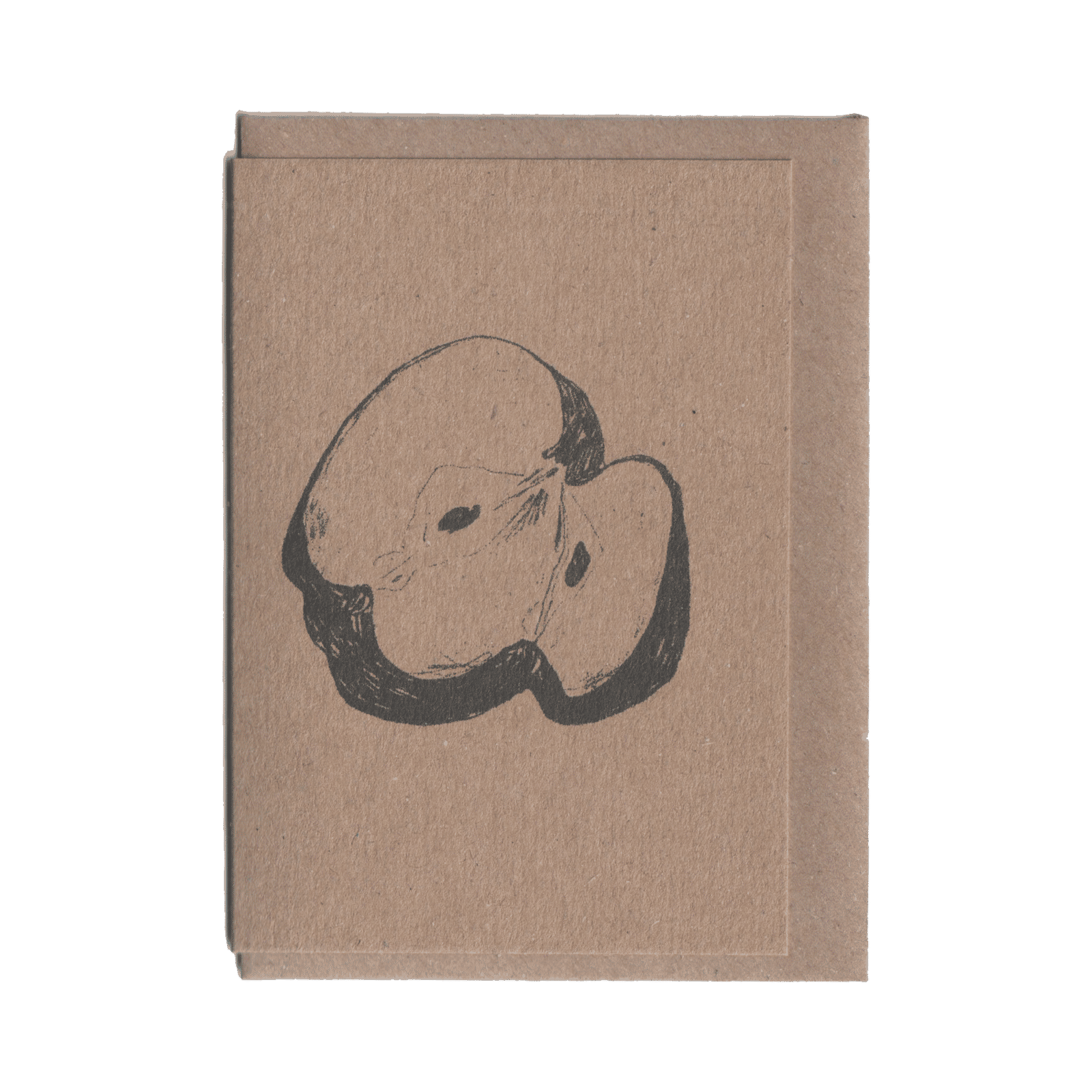 Risograph Greetings Cards A7