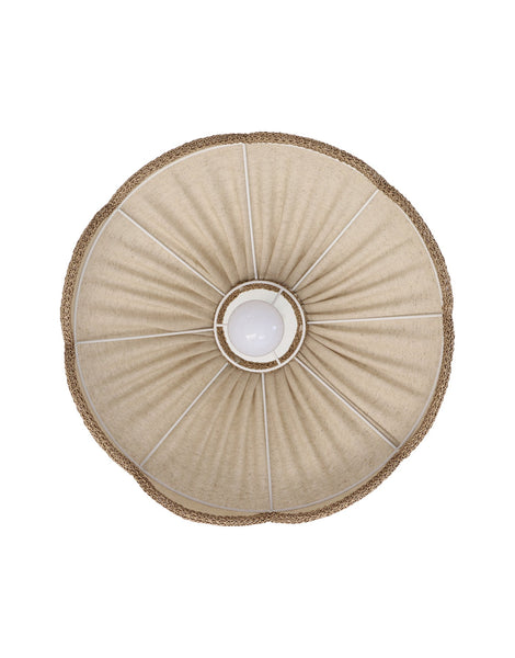 Floral-Shaped Pendant Light Solid Cosette “Classic”