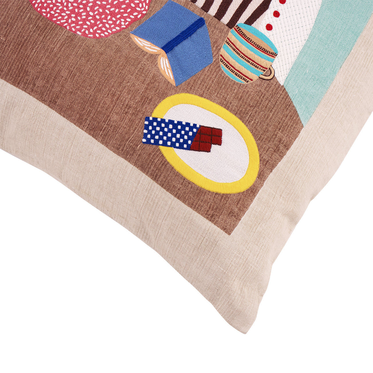 Still Life Cushion Cover - Table