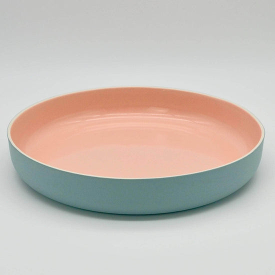 Serving Plate Turquoise
