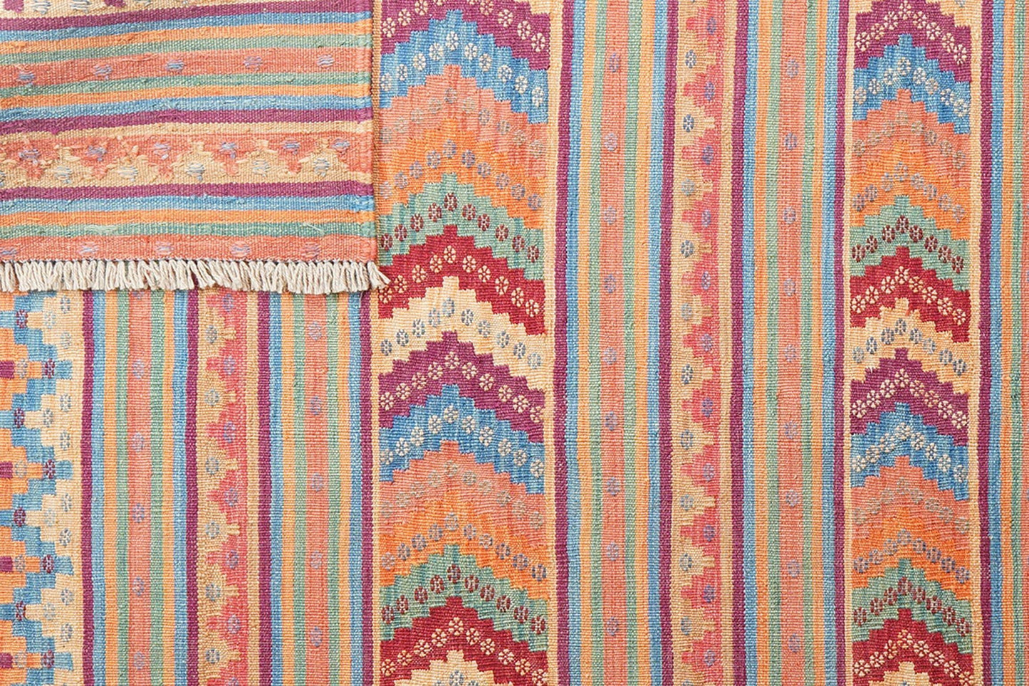Sumak Sirdjan Kelim Rug