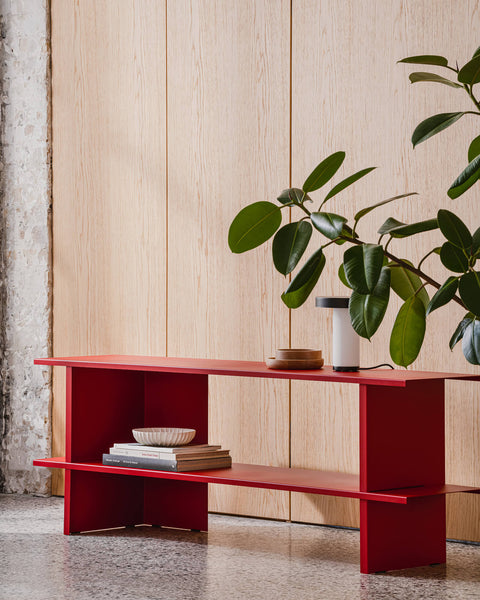 Hes Shelving Unit