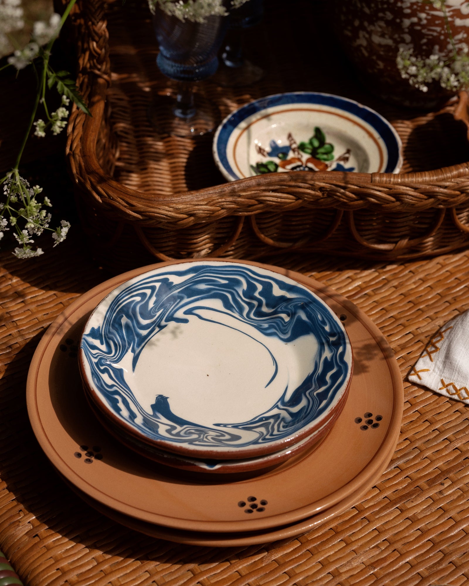 Marbre Side Plate (Set of 4)