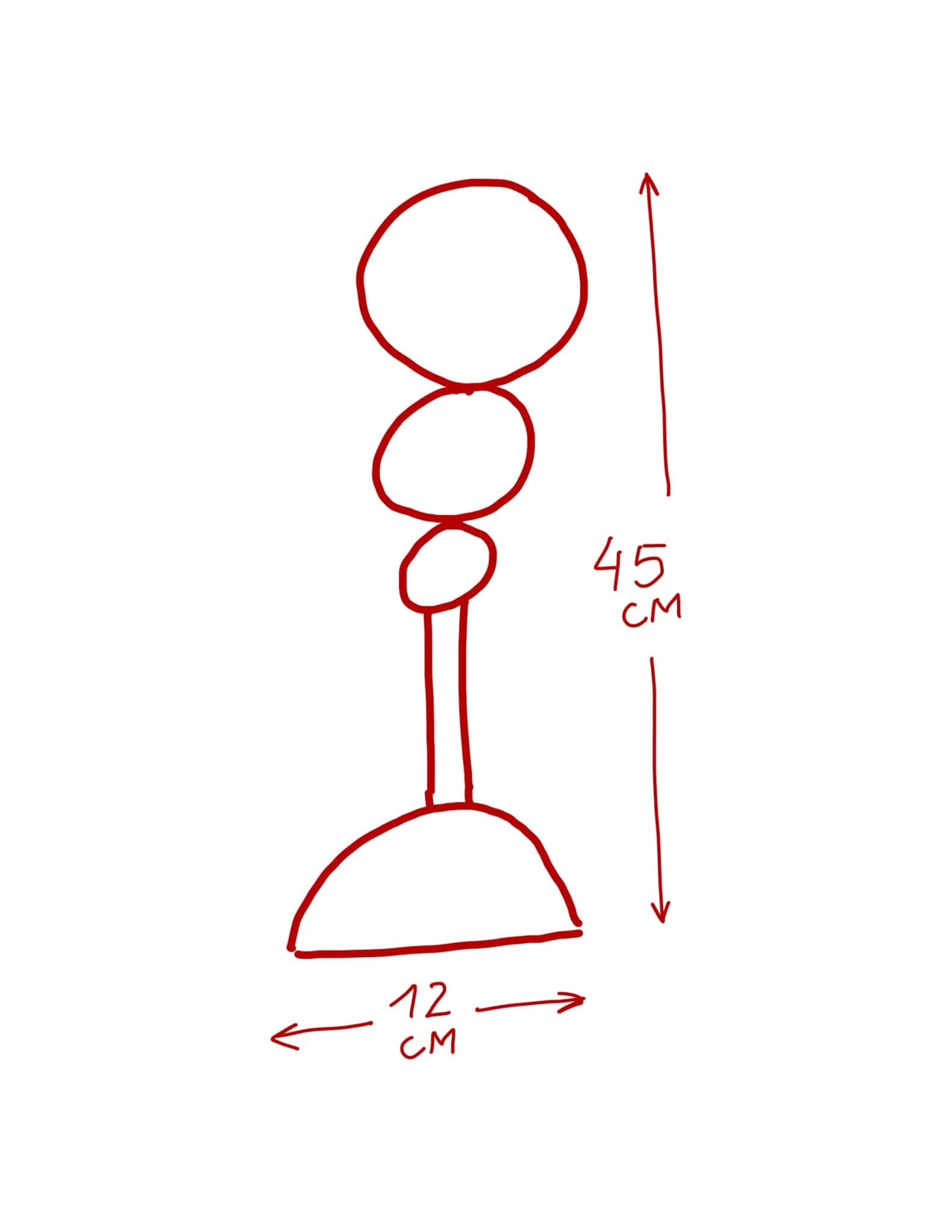 Pistacho Lamp