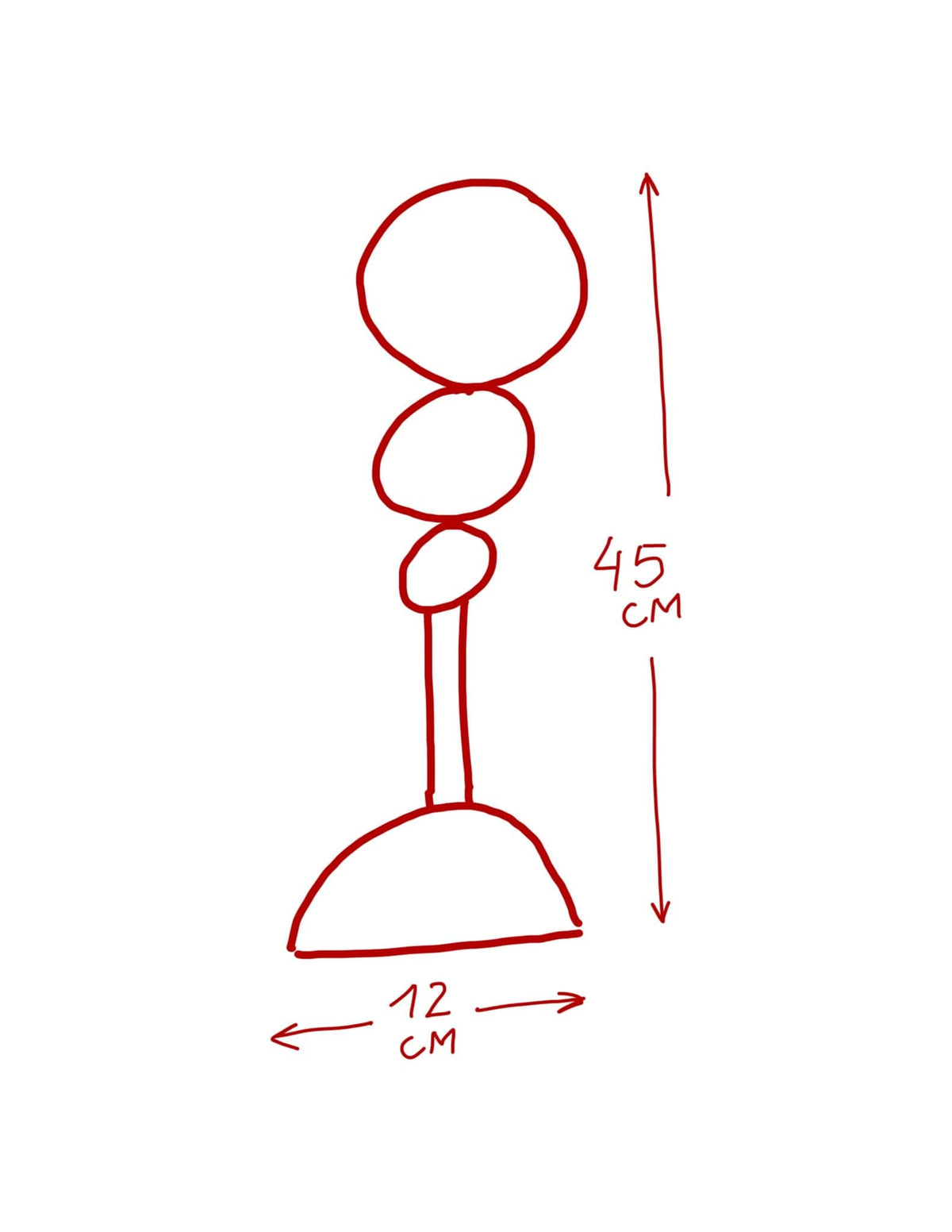 Pistacho Lamp