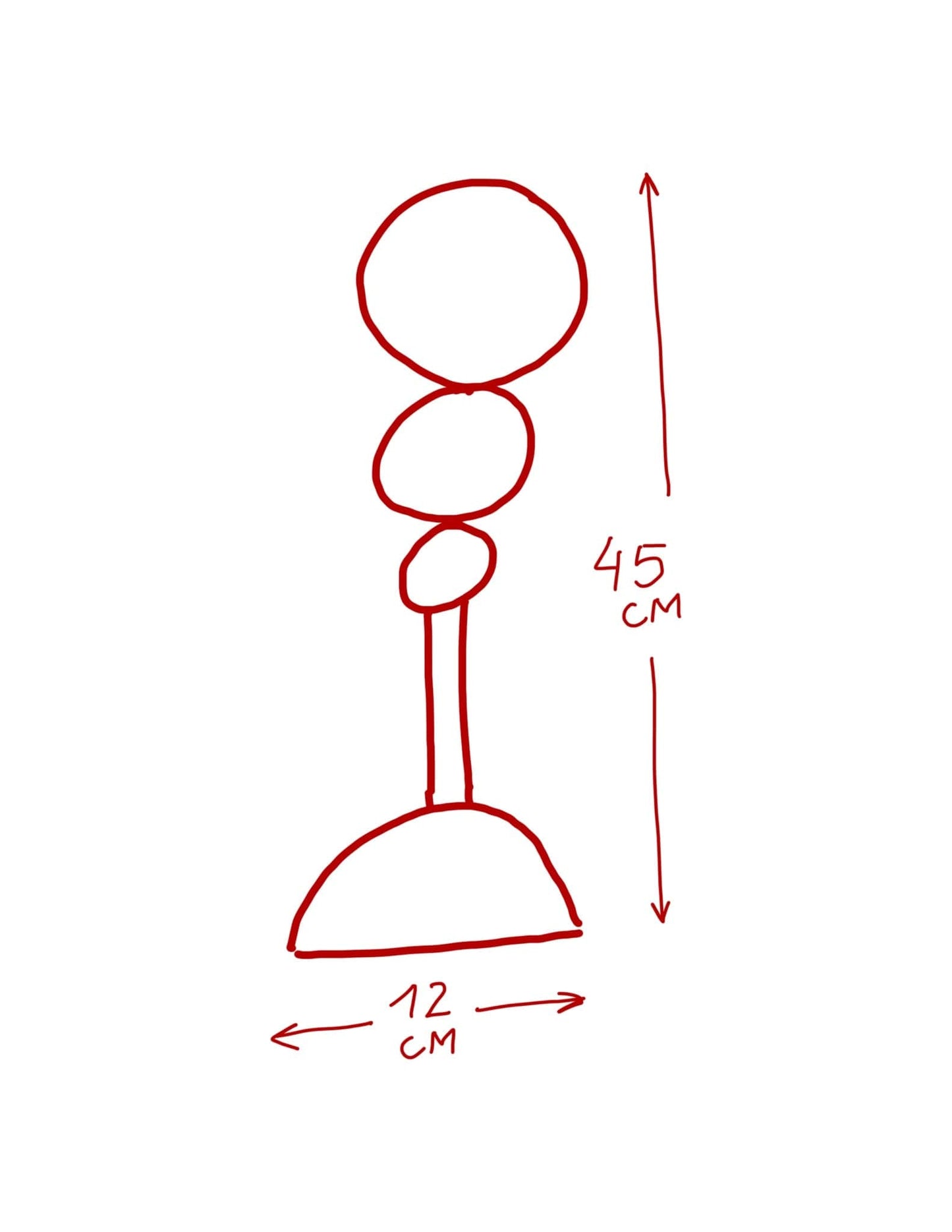 Pistacho Lamp