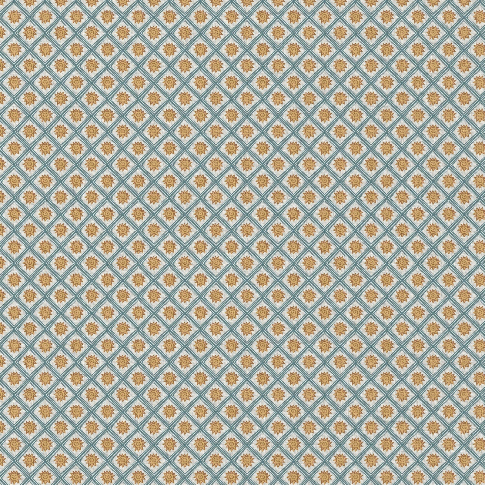 Solstice Sun Fabric