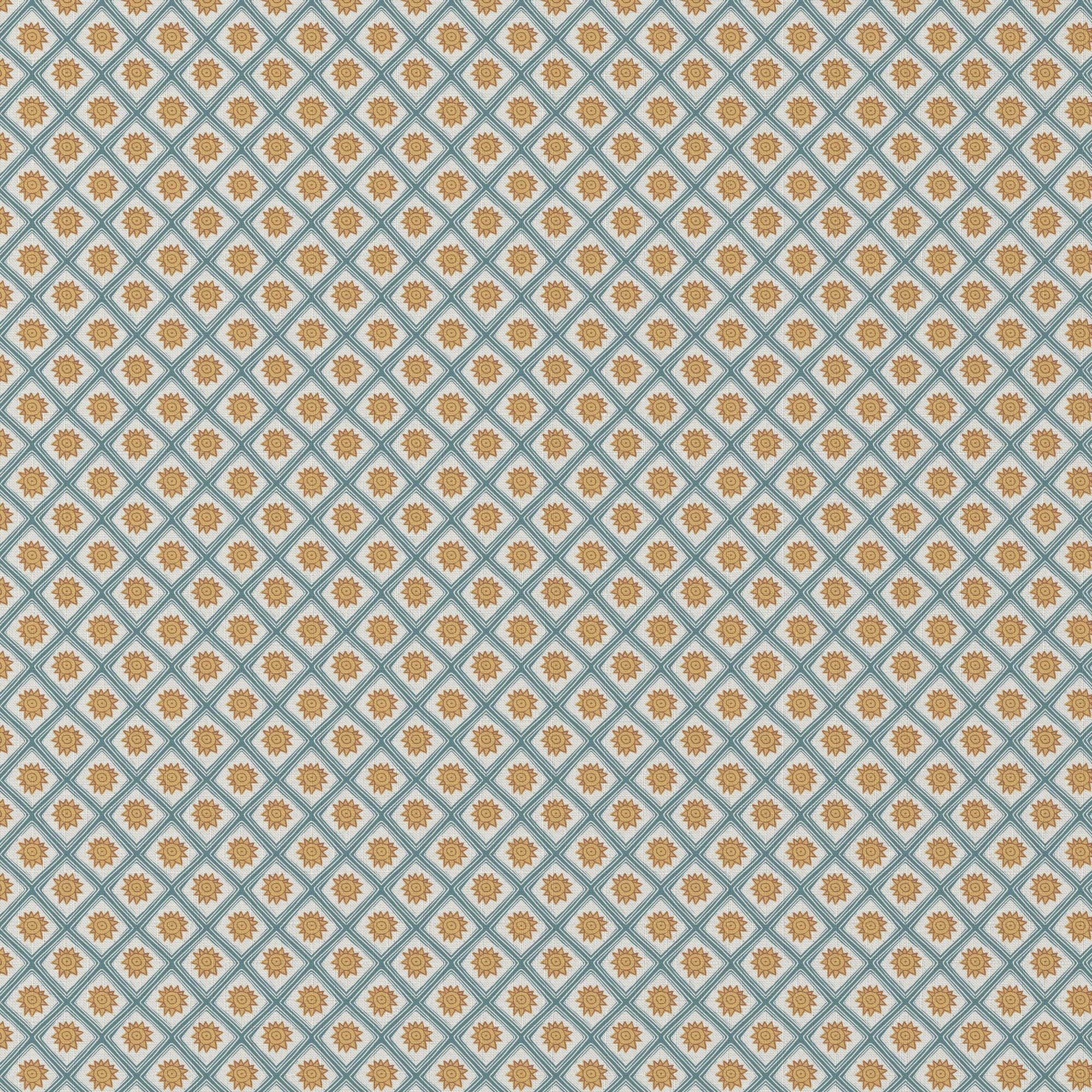 Solstice Sun Fabric