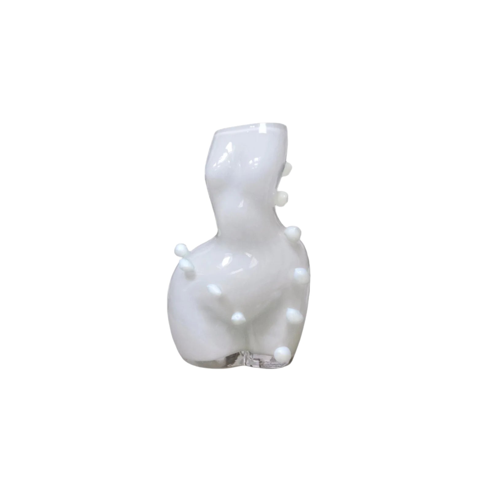 FUTURA Cloud Vase White