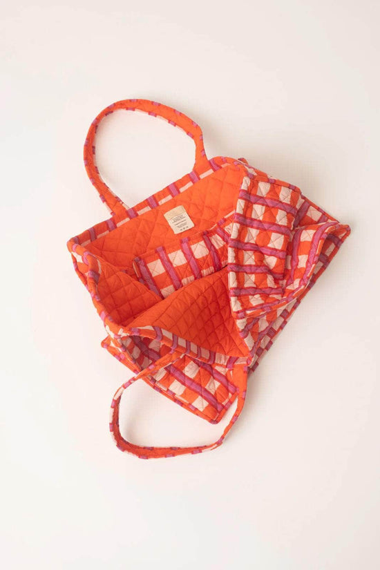 Lozzi Quilted Bag
