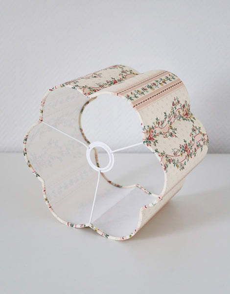 "Pontavel" Flora Flower-Shaped Lampshade