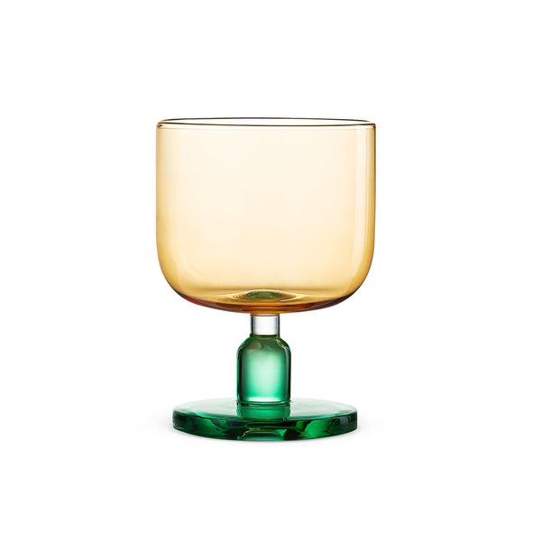 Citrus Fizz Wine Glass SHORT