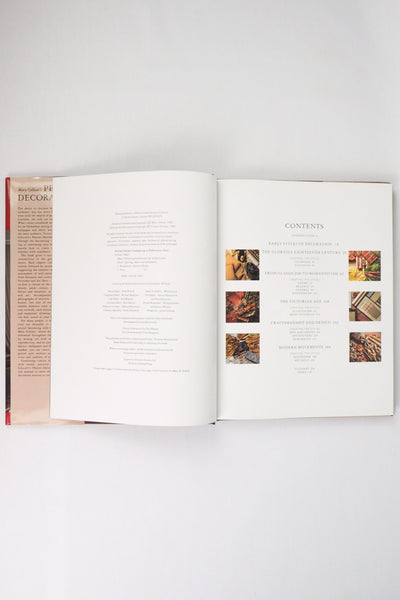 Period Decorating Book