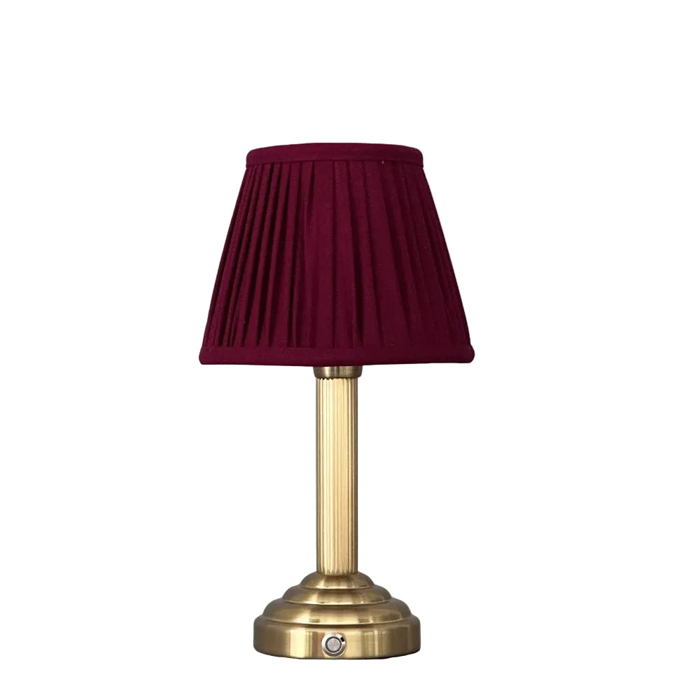 Numi Lamp Wine Red