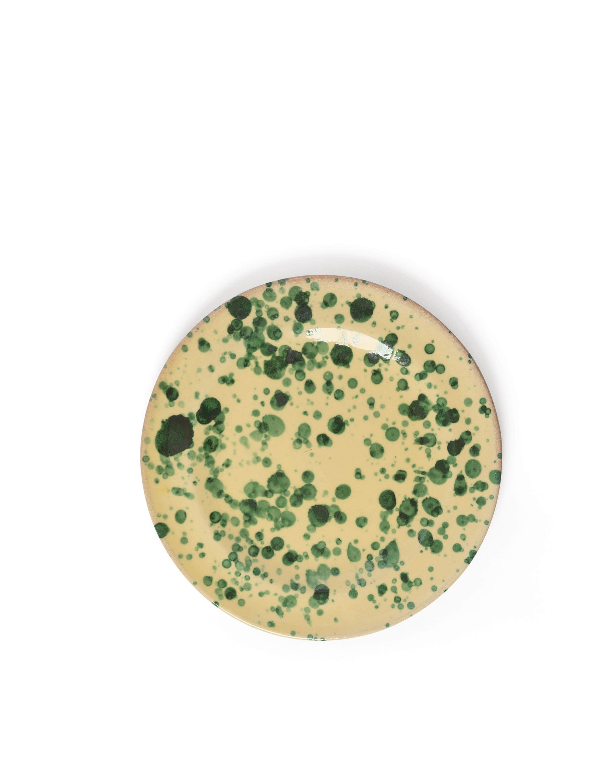 Splatter Side Plate (Set of 4)