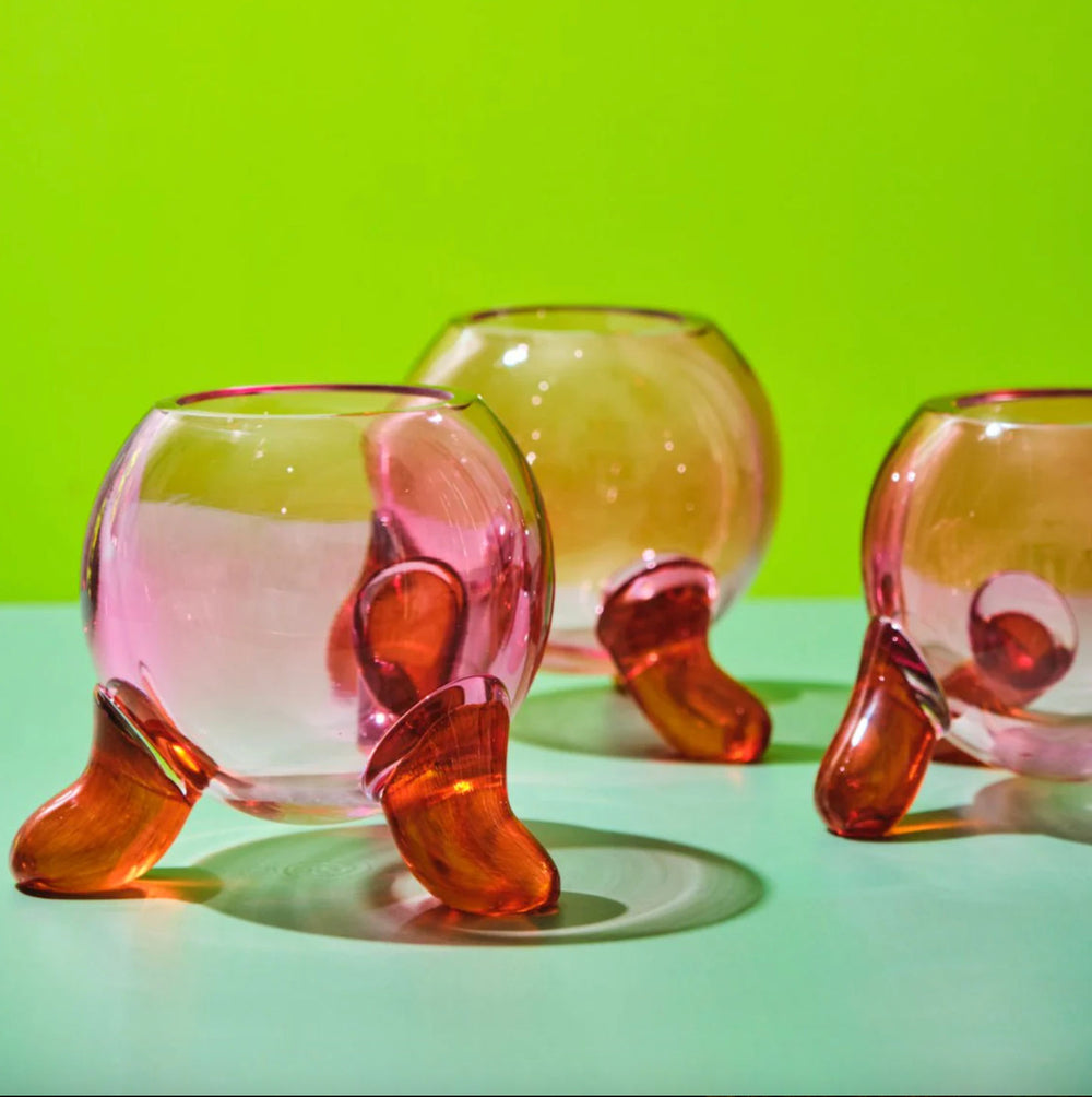 Triple Legs Bowl
