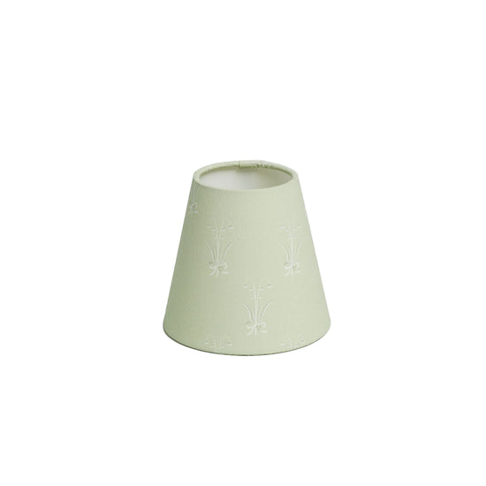 5” Candle Clip Lampshade Of The Valley – FRENCH APPLE