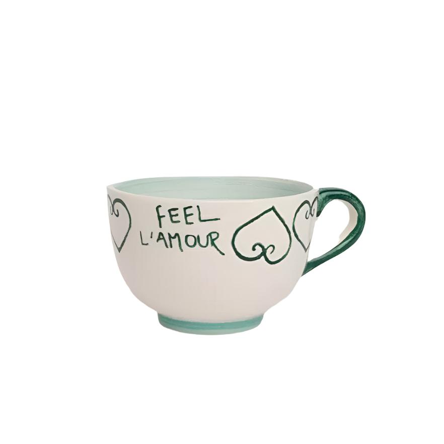 Feel L'amour' Mug