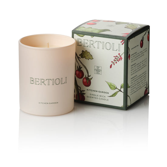 Kitchen Garden Single Wick Candle 145g