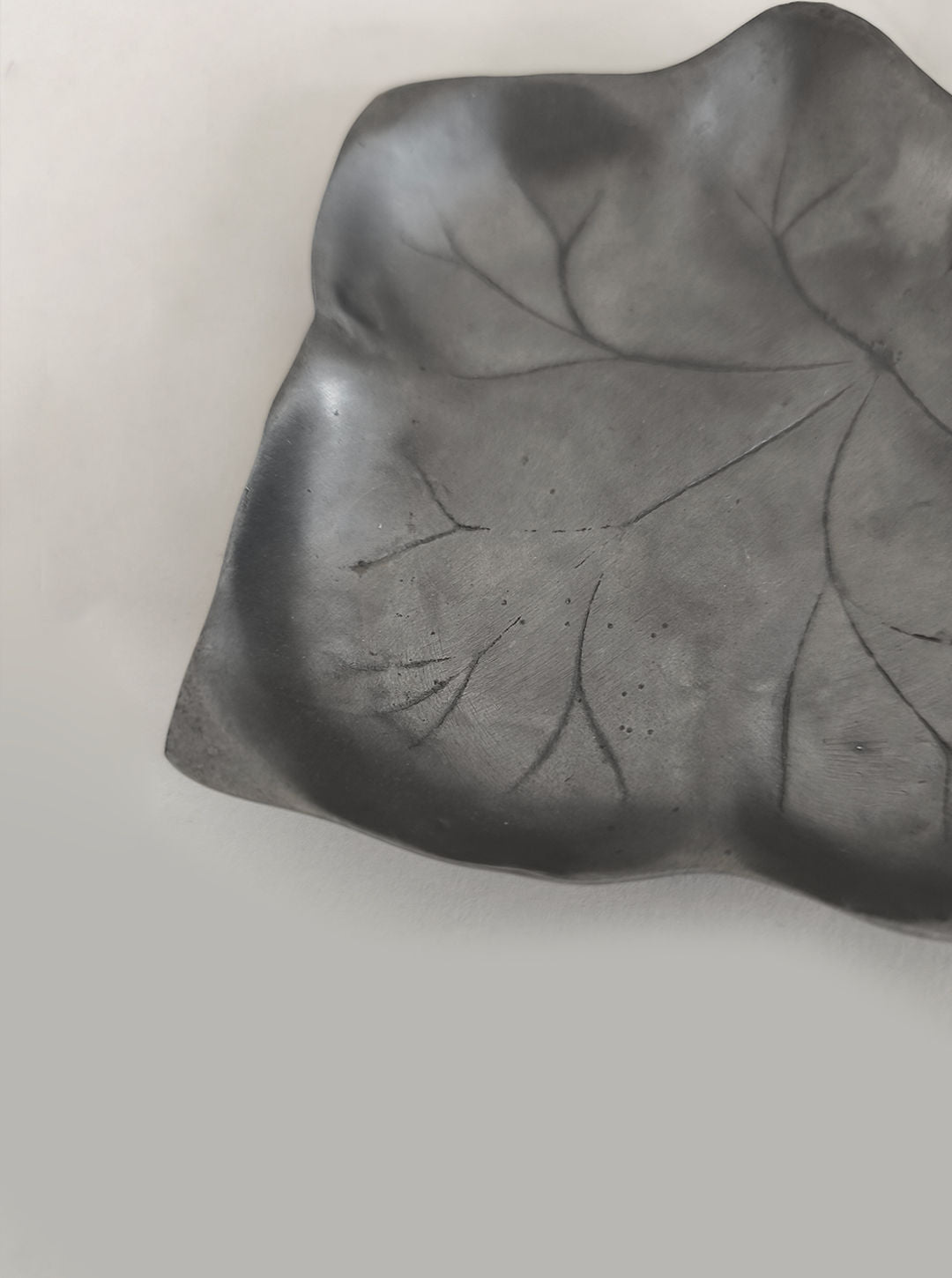 Vintage Leaf Vide Poche
