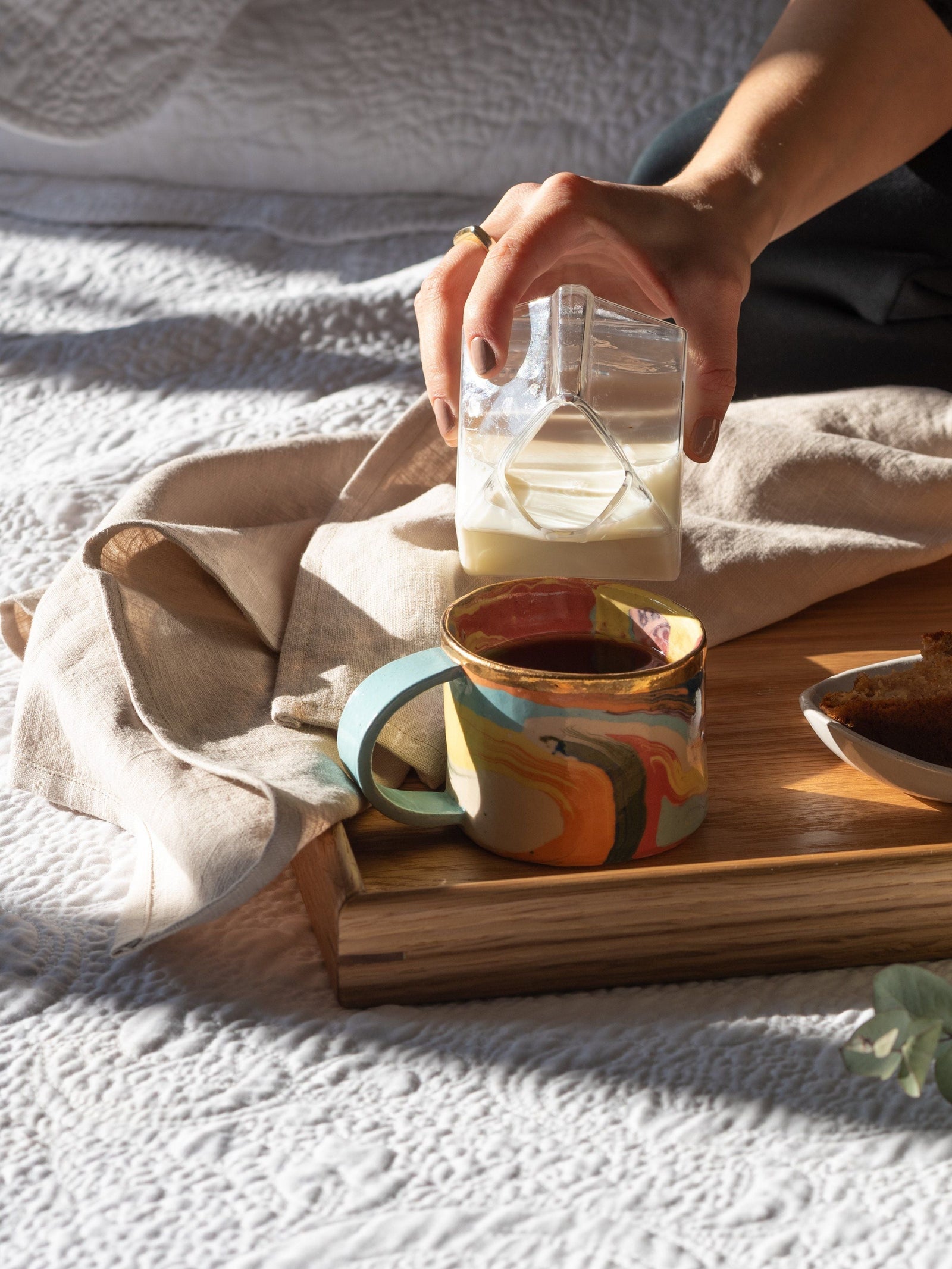 Linen Tea Towel