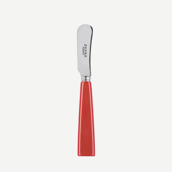 Icône Condiment Spreader, Orange