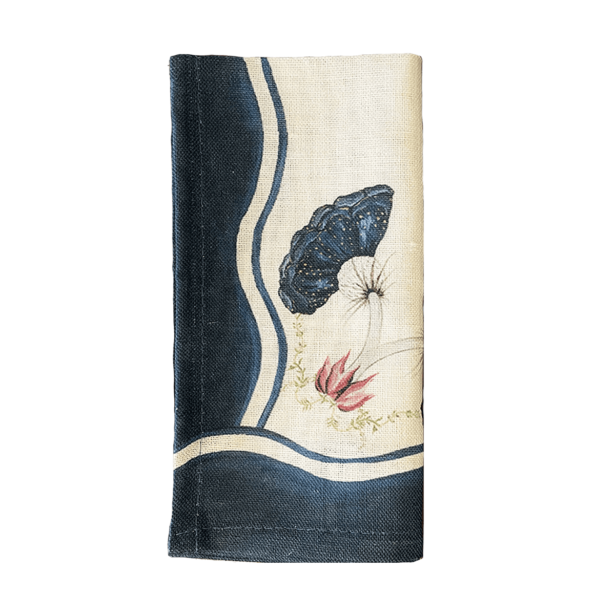 Botanical Floral Napkin