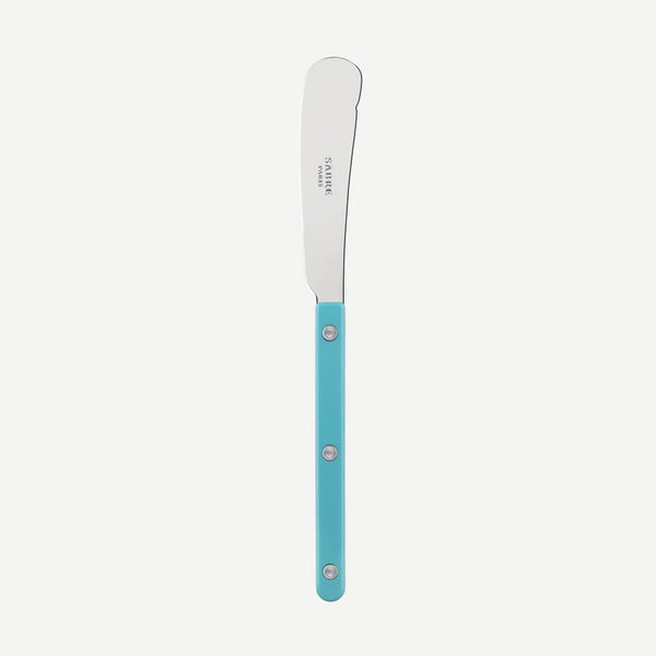 Bistrot Butter Knife,Turquoise