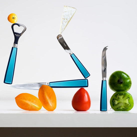 Icône Condiment Spreader, Turquoise