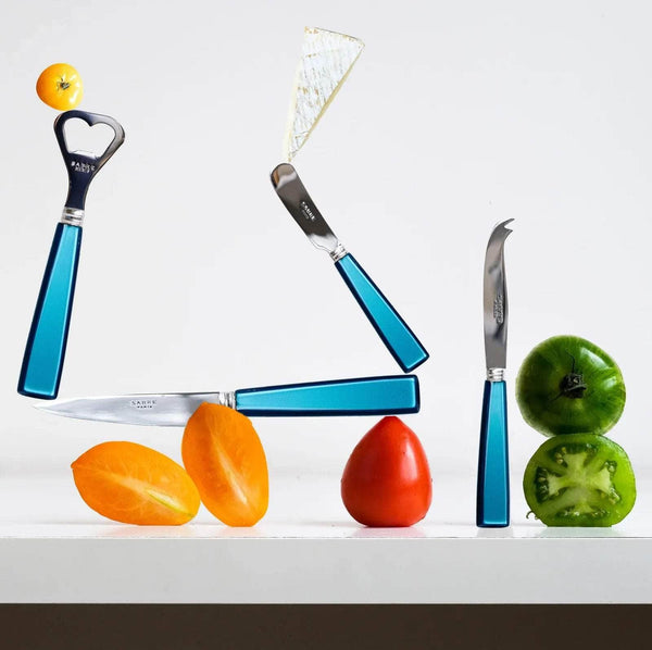 Icône Condiment Spreader, Turquoise