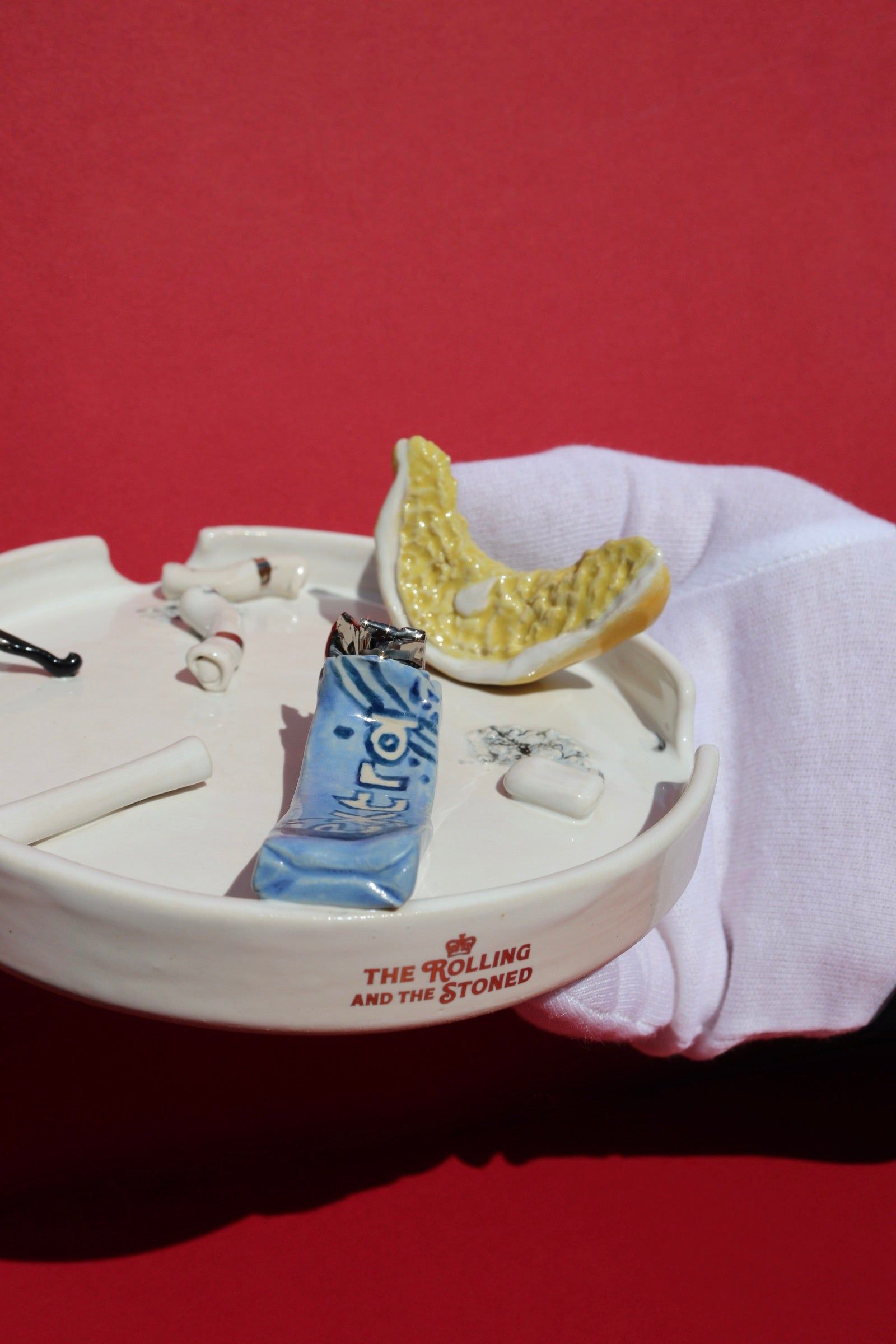 Pass me a Chewy Ashtray